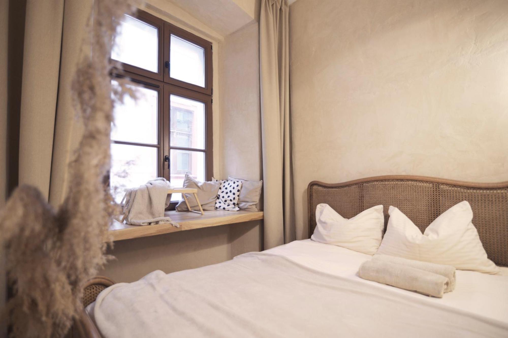 ורוצלב Charming Apartment / Old Town City Center מראה חיצוני תמונה